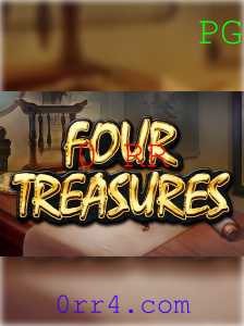 FourTreasures: Um Mergulho no Universo do Novo Jogo Estratégico com 0 RR