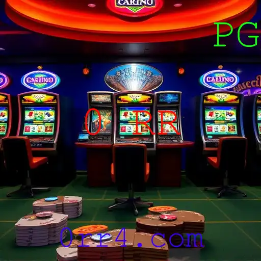 Explorando o Fascinante Mundo dos Jogos de Cassino