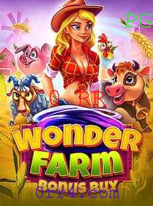 Explore o Mundo de WonderFarmBonusBuy: O Novo Jogo de Estratégia e Aventura